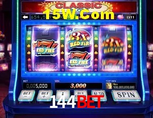 Slot Games 144Bet