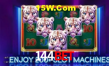 Game Providers 144Bet