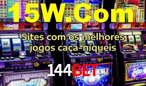 Welcome Bonus 144Bet